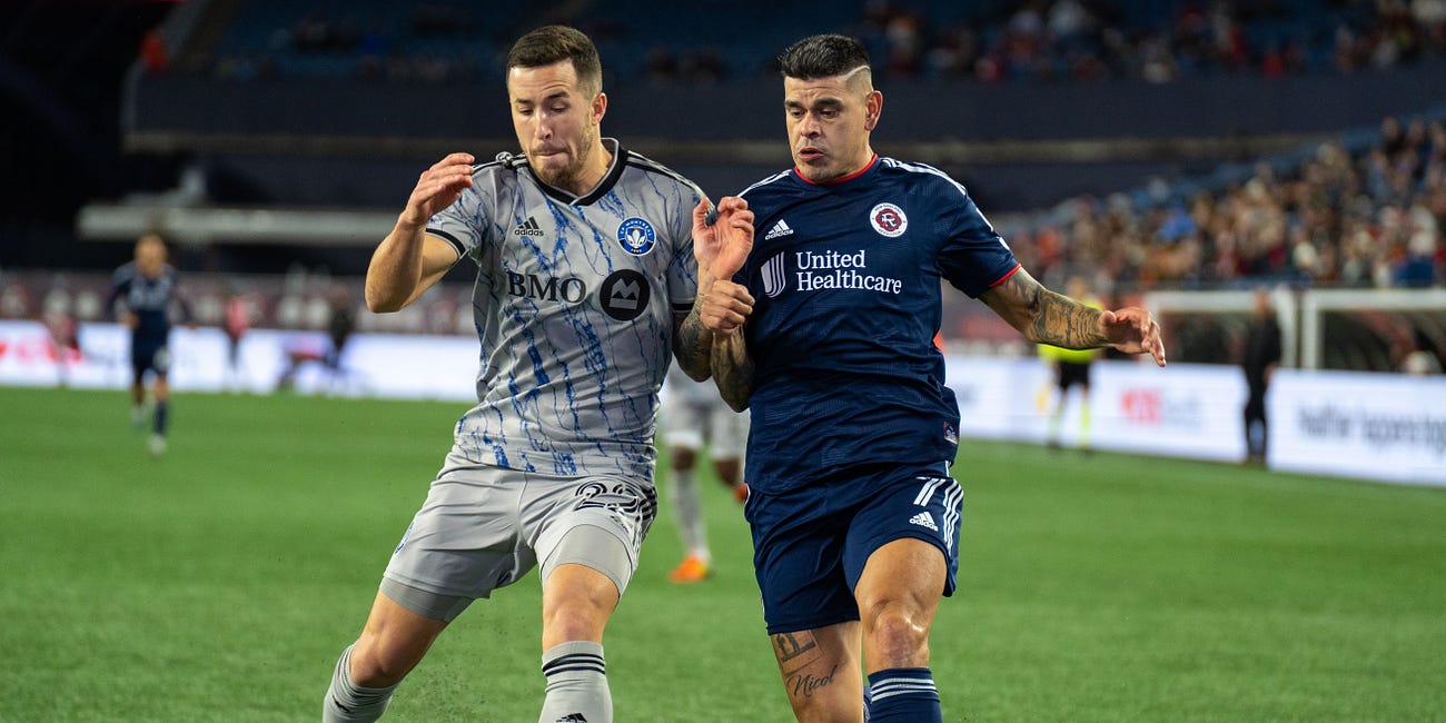 Gustavo Bou Not Fully Training, Ruled Out of Matchup Against Philadelphia Union