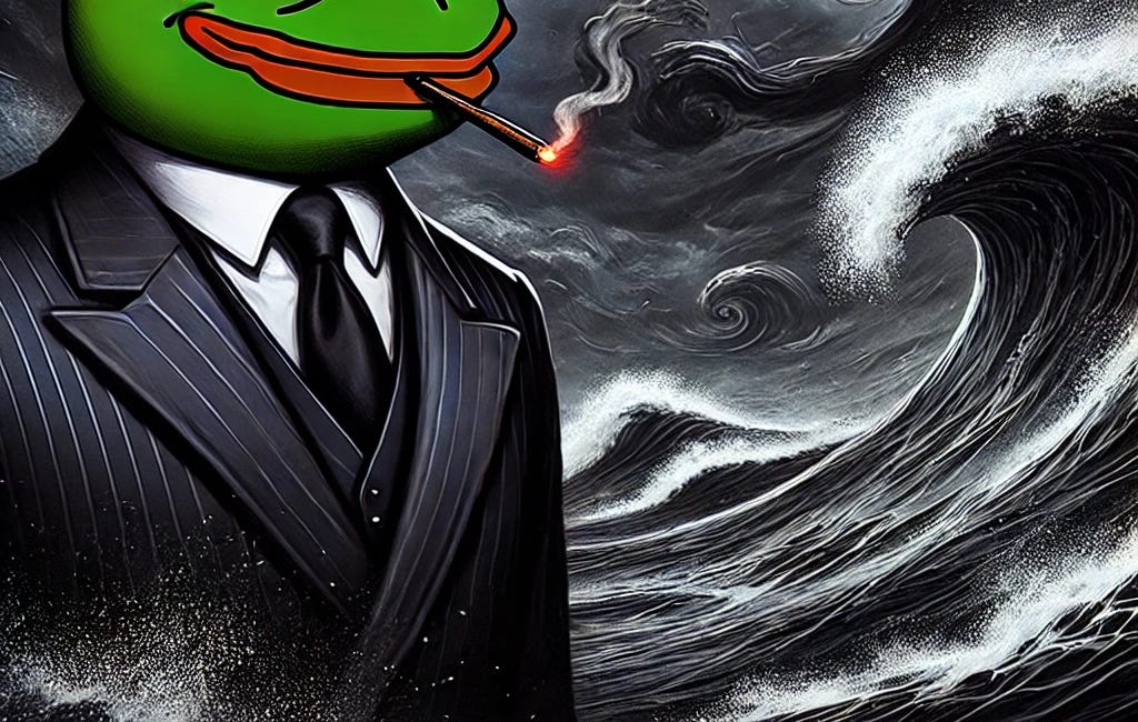 Alpha Report: Redundency Planning For The Storm