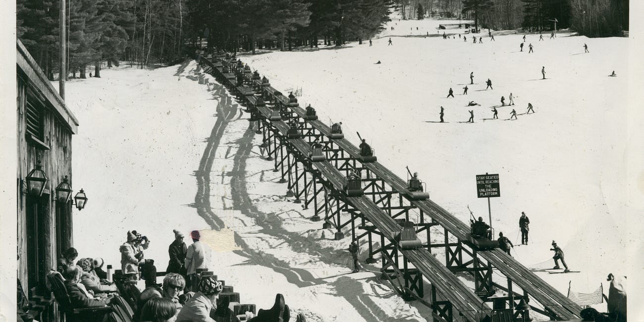 Podcast #149: Cranmore President and General Manager Ben Wilcox