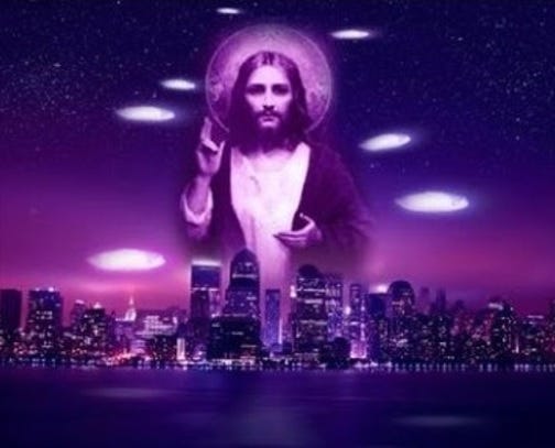 Military Directed Energy Holograms