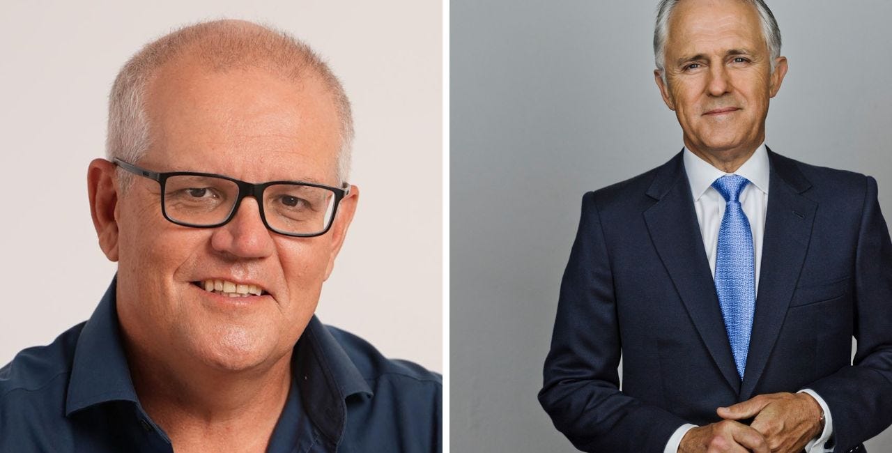 Former Prime Ministers Split on AUKUS Response as Pentagon Review Sparks Political Divide