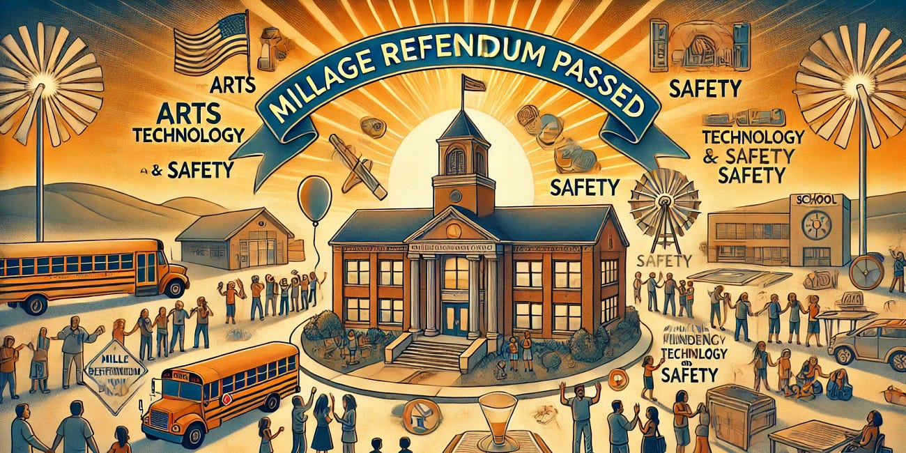 Manatee County Voters Overwhelmingly Support Millage Referendum for Public Schools