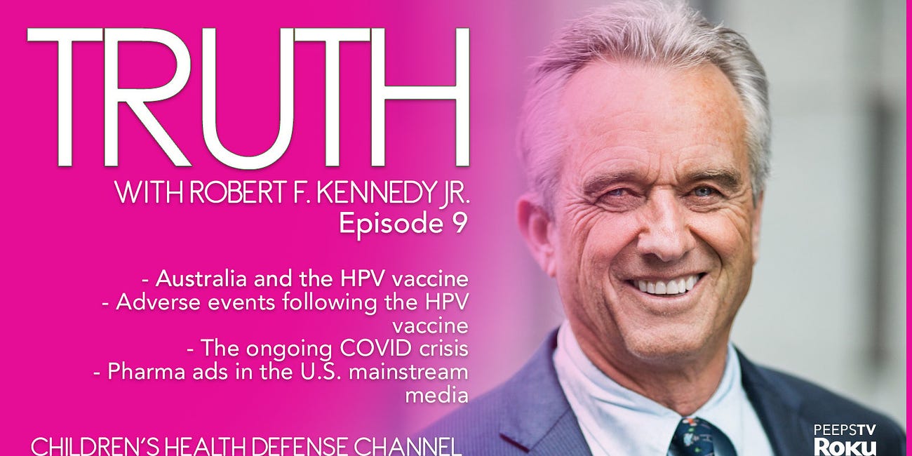 Why is Robert F. Kennedy Jr. running from the missing virus problem?