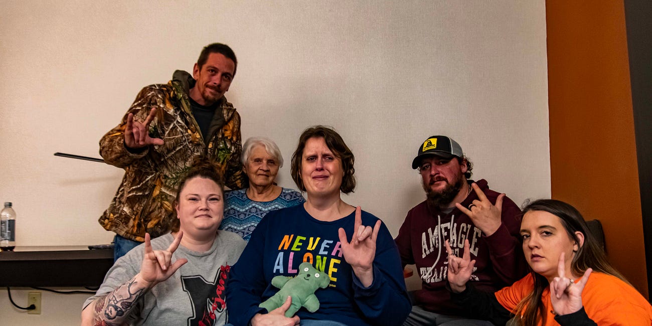 ‘Never Alone’: The suffocation of Kenneth Eugene Smith