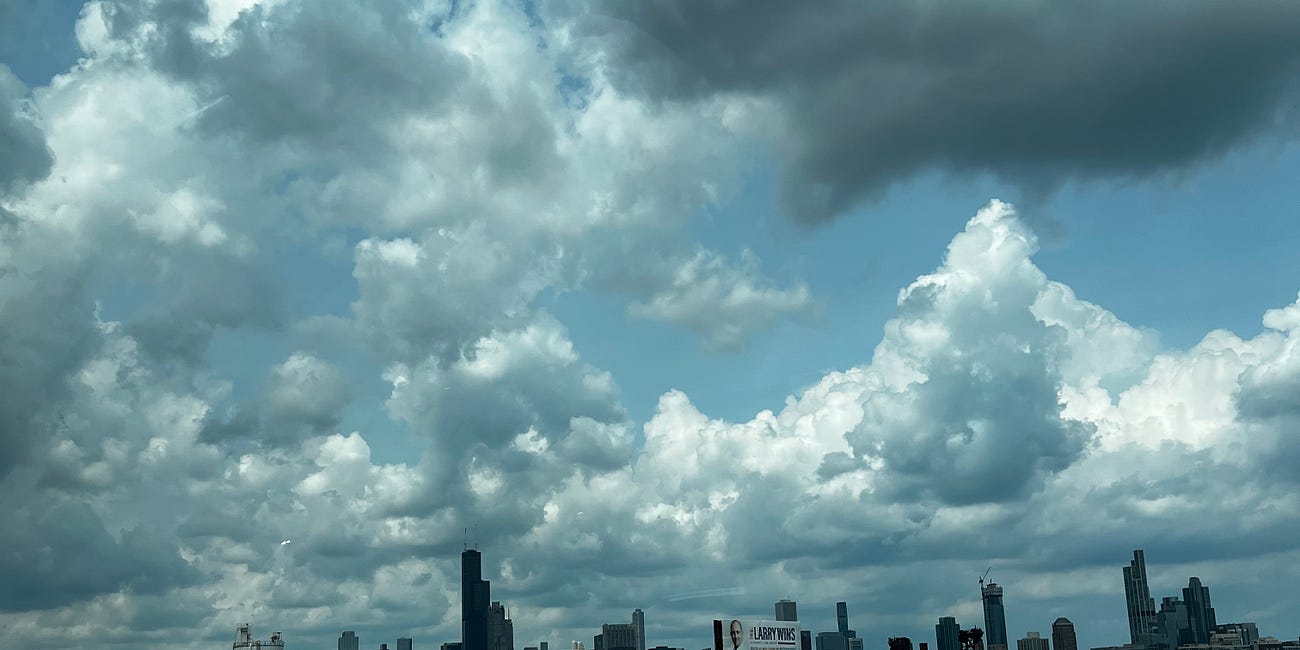 I Found a Reason to Love Chicago