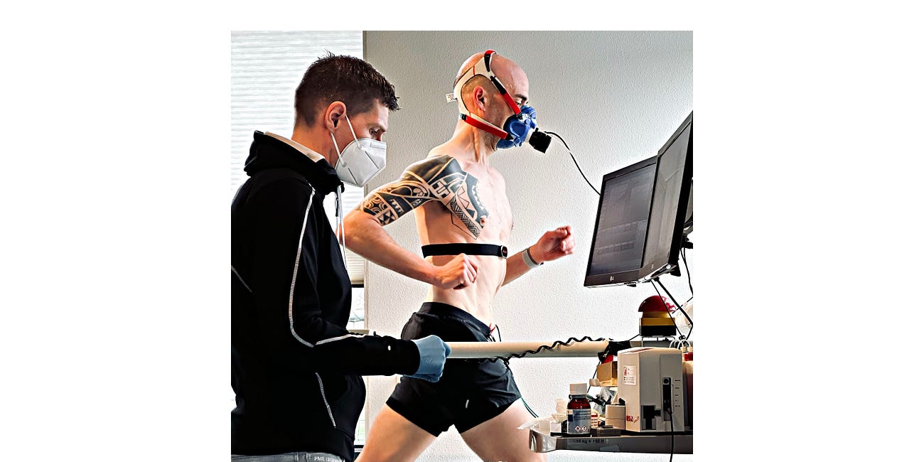 Periodized Nutrition for Endurance Performance: Data and Insights from a Case Study