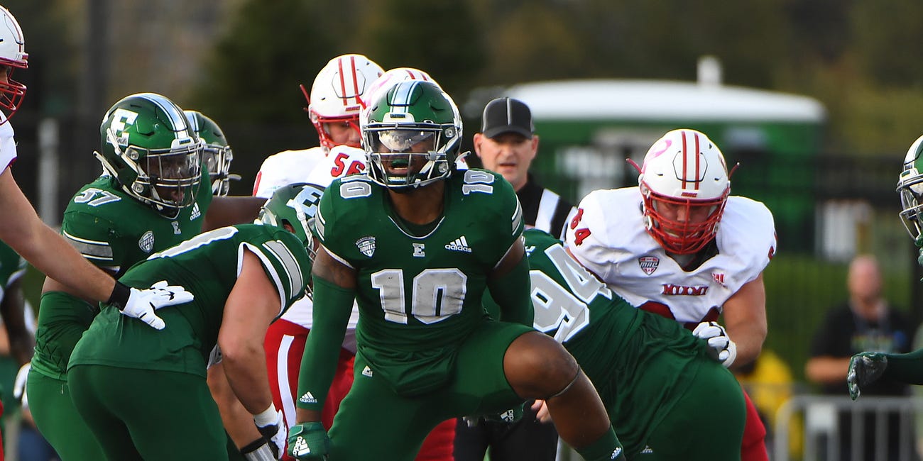 In Focus: Tariq Speights Couldn't Have Pictured What his Career Looks Like