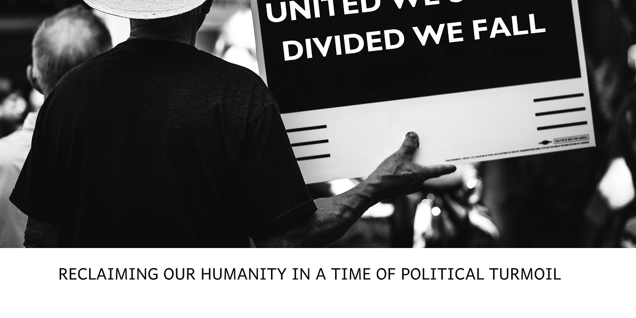 United We Stand, Divided We Fall
