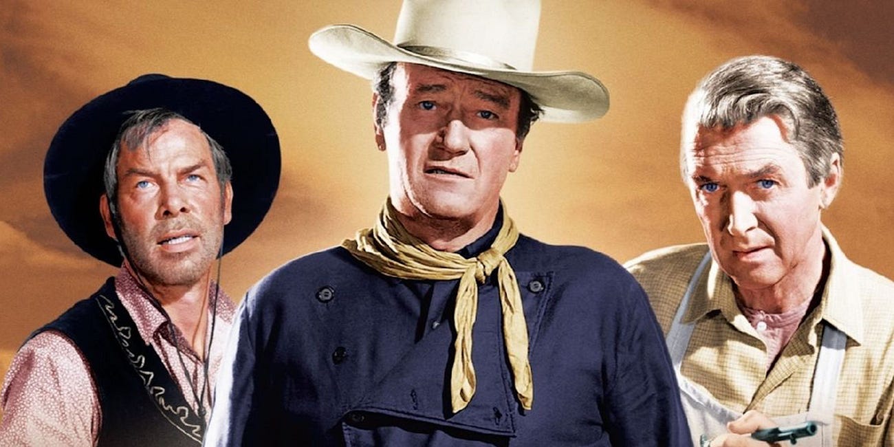 The Battle for Values in American Westerns