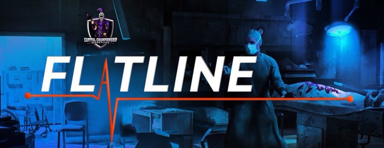 Saturday: CCW Flatline at the Monster Factory