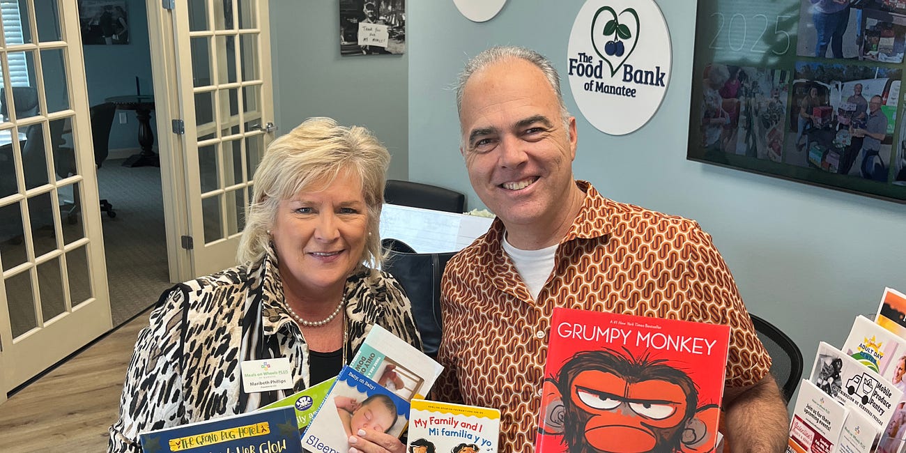 Meals on Wheels PLUS of Manatee and Early Learning Coalition of Manatee County Partner to Launch Feeding Families & Nourishing Minds Program