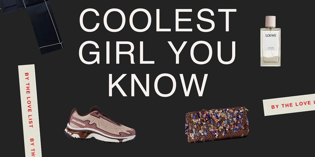 Gifts for the Coolest Girl You Know