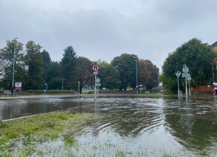 Will the government now find the cash to improve Northamptonshire’s flood defences?