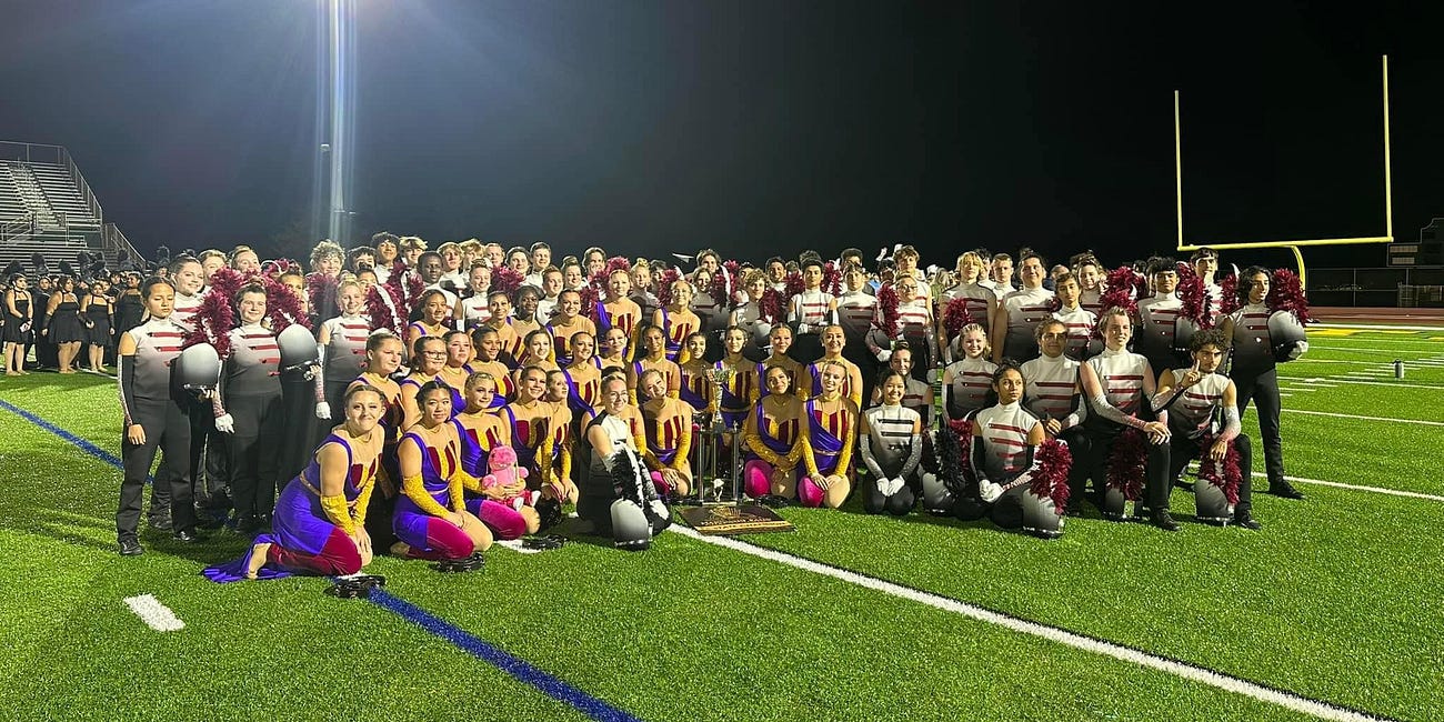 Braden River High School Marching Band Crowned State Champions at FMBC