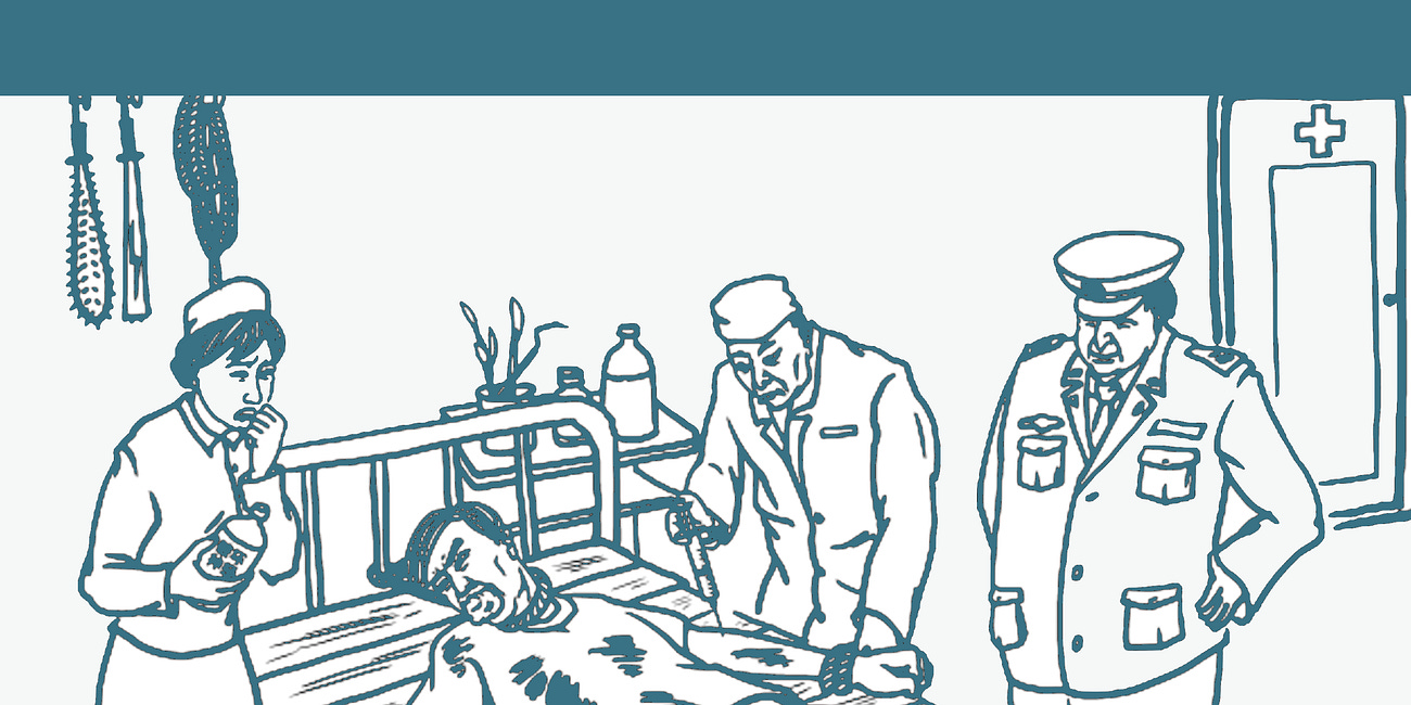 Political Abuses of Psychiatry: Ongoing Cases Worldwide