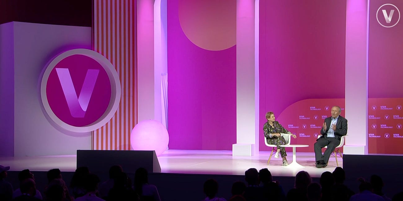 [VivaTech 2023] 래리 서머스의 전 재무 장관의 경제 진단: 인플레이션, 기후 변화, 그리고 AI가 열어갈 미래