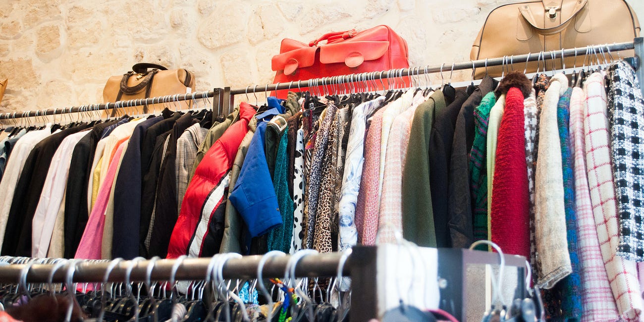 Is Secondhand Actually Accessible as an Alternative to Fast Fashion?