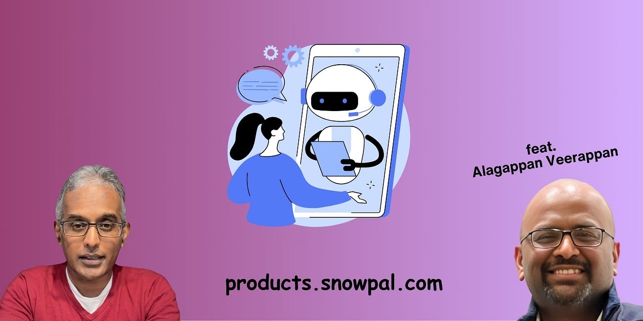 Navigating Your Career in the Age of AI (feat. Alagappan Veerappan)