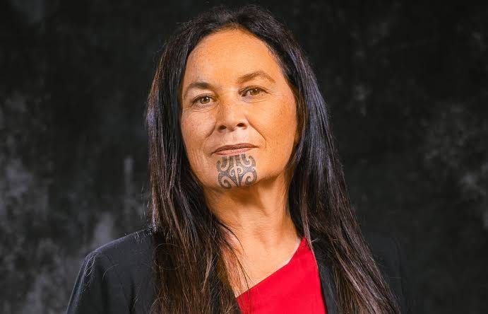 BREAKING: Te Pāti Māori Co-Leader accused of spray-tanning herself into cultural appropriation 