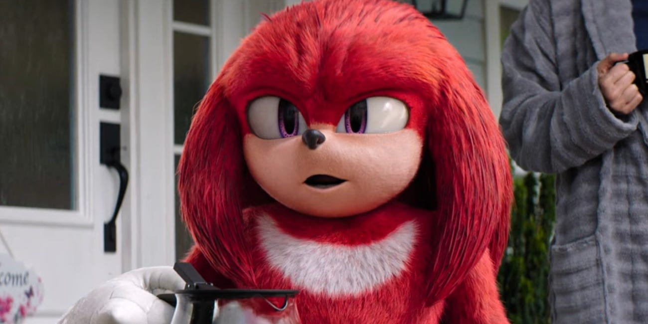 Paramount+ Shows Its 'Knuckles' With Series Trailer And Premiere Date