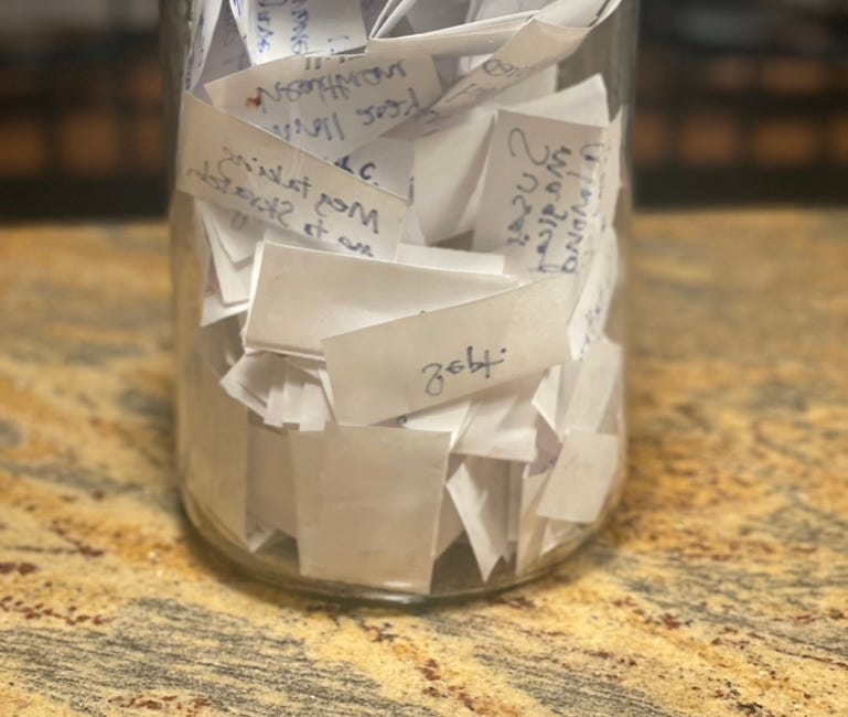 2024 Jar of Good Things™