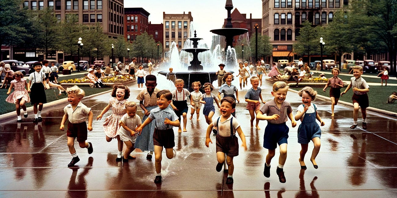 Top Spots for a Splash Pad in Troy