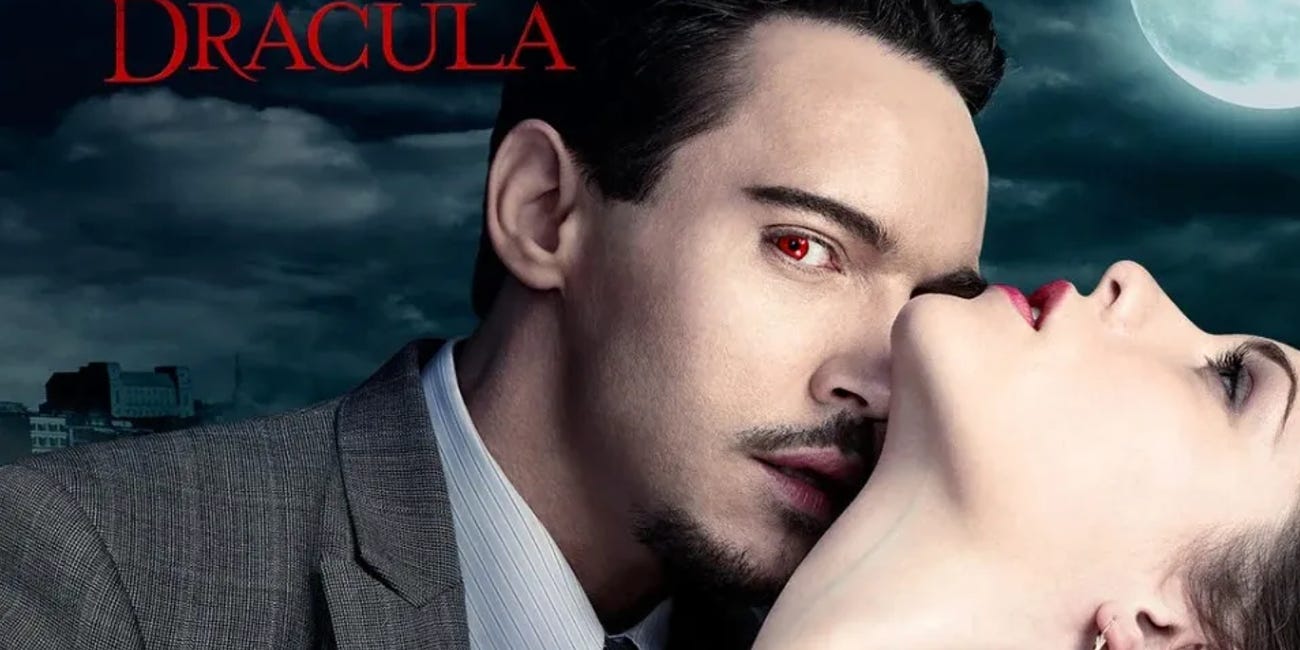 The Horror of 'DRACULA': The Unbelievable True Story of the 2013 TV Series
