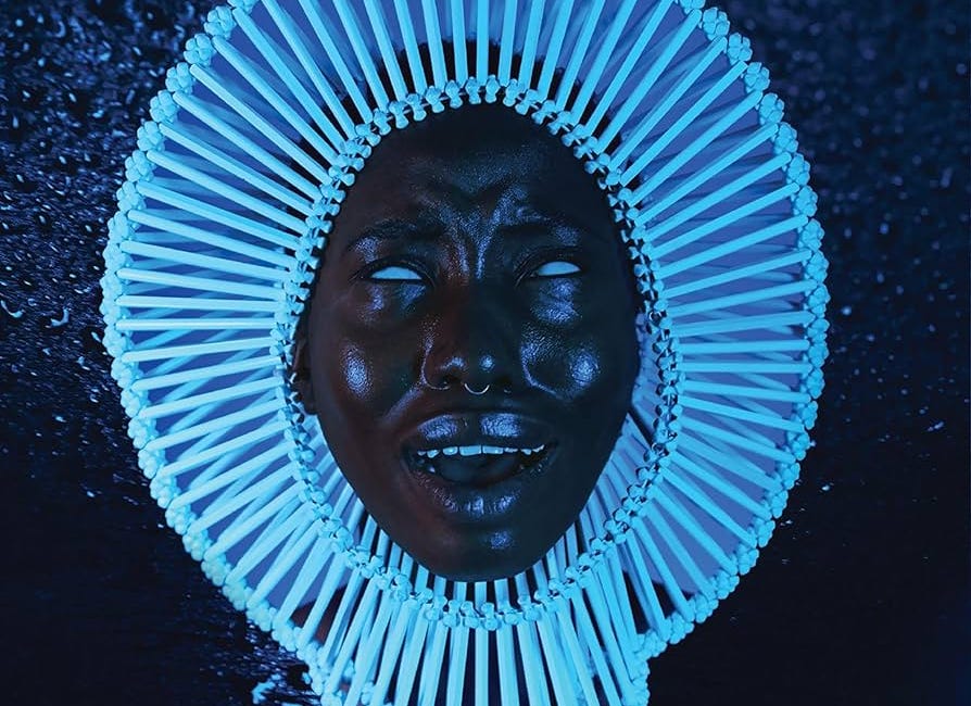 Through Ibra Ake’s Eyes: The Intense Gaze of ‘Awaken My Love’s’ Cover Art