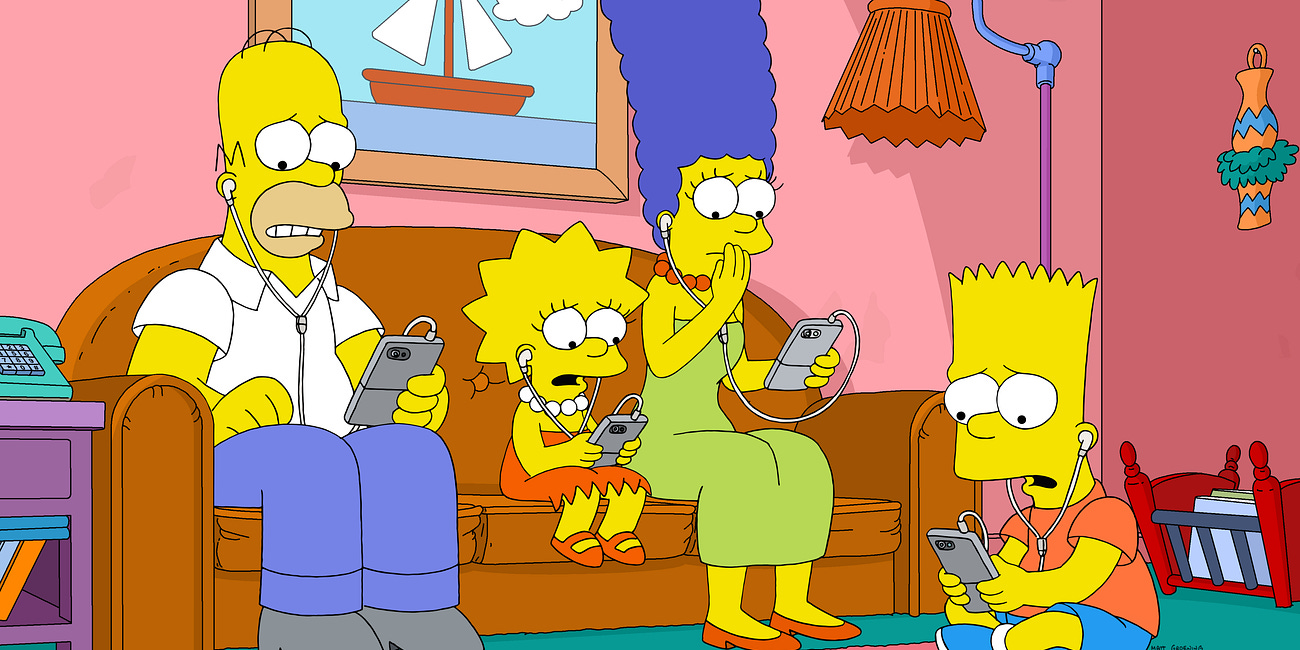 Factcheckeando eso de que “Los Simpson han vuelto a molar”