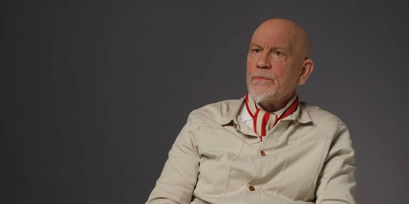 John Malkovich Is Being In Marvel Studios' 'The Fantastic Four'
