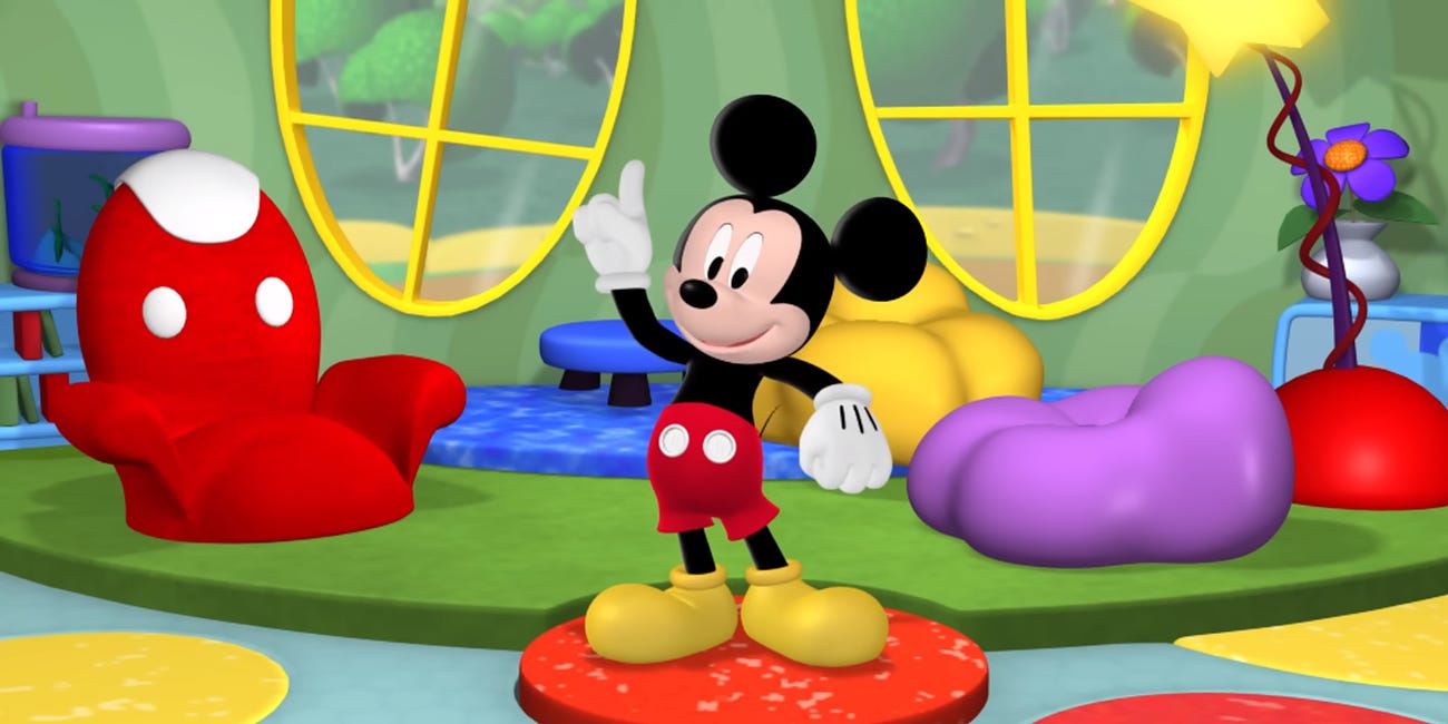 Disney Junior Revives 'Mickey Mouse Clubhouse' For 2025