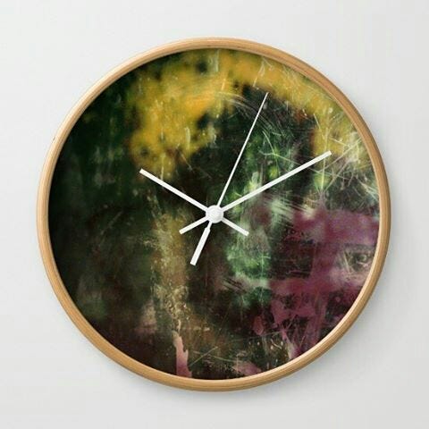 #Arte #Luxury #WallClocks ⌚ 