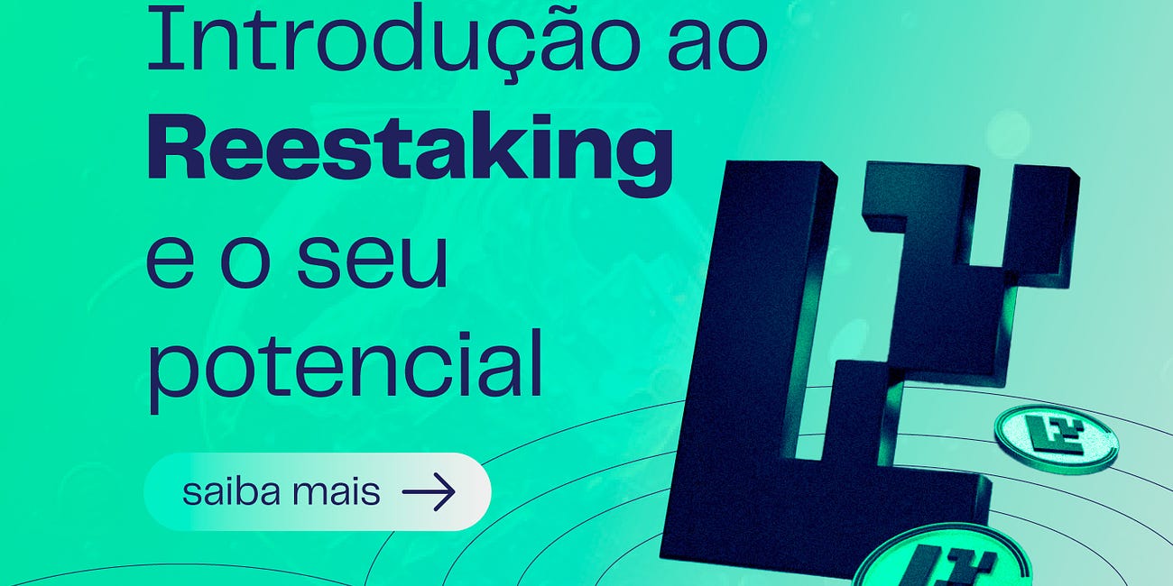 Introdução ao Restaking