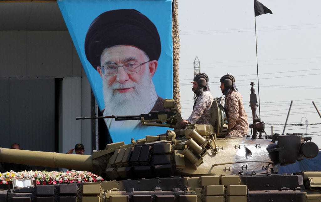 The Iran Delusion
