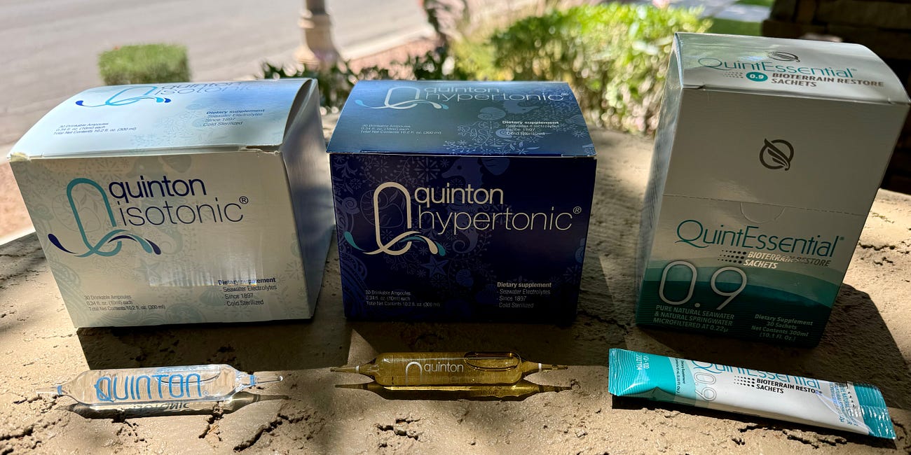 Sea the Difference: Why This Mineral Supplement is the Perfect Shot of Wellness