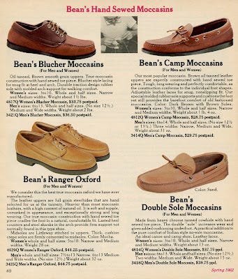 Boat Shoes / Affordable OCBDs / Parachoc / Pocket Tees