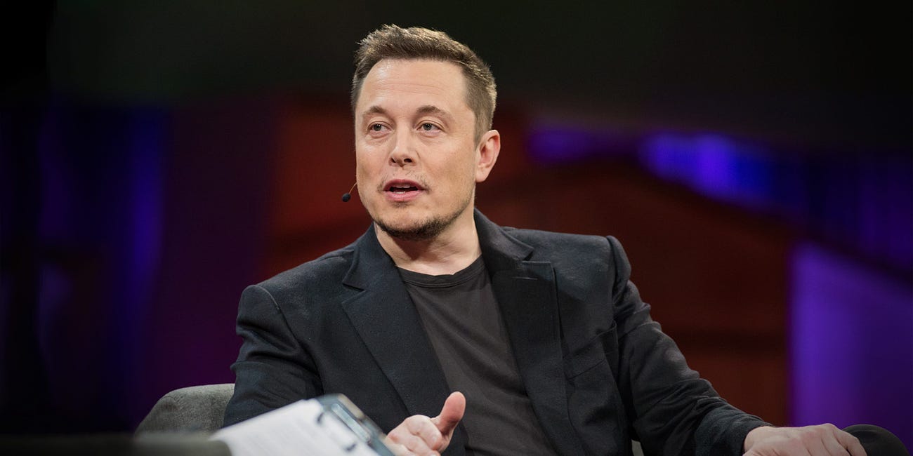 The Reasons for Elon Musk’s Success Can Be Found in His 5 Favorite Books.