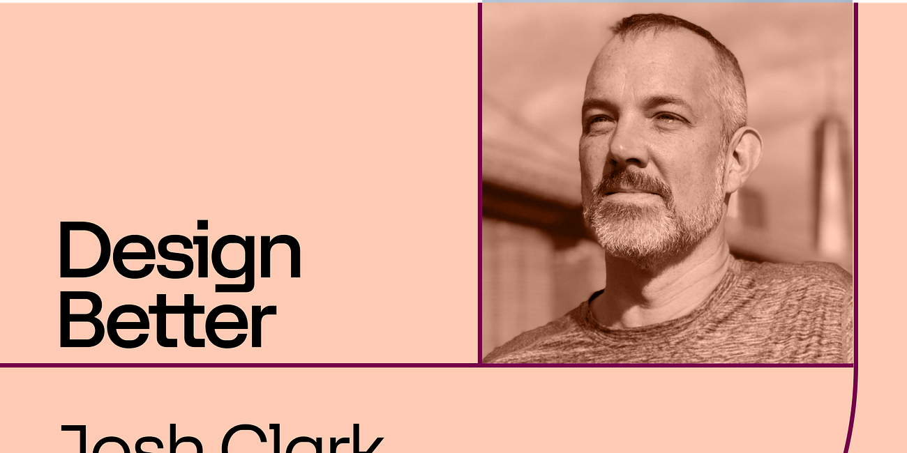 AMA: Josh Clark on AI and design systems
