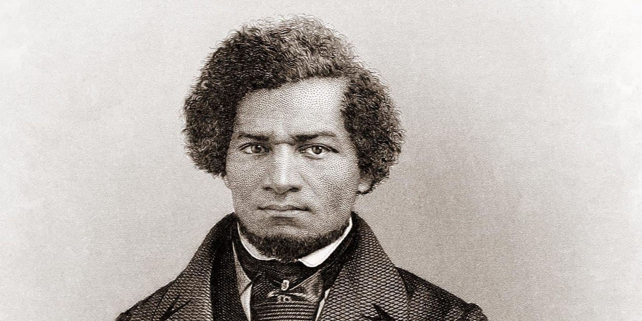 The Life and Times of Frederick Douglass