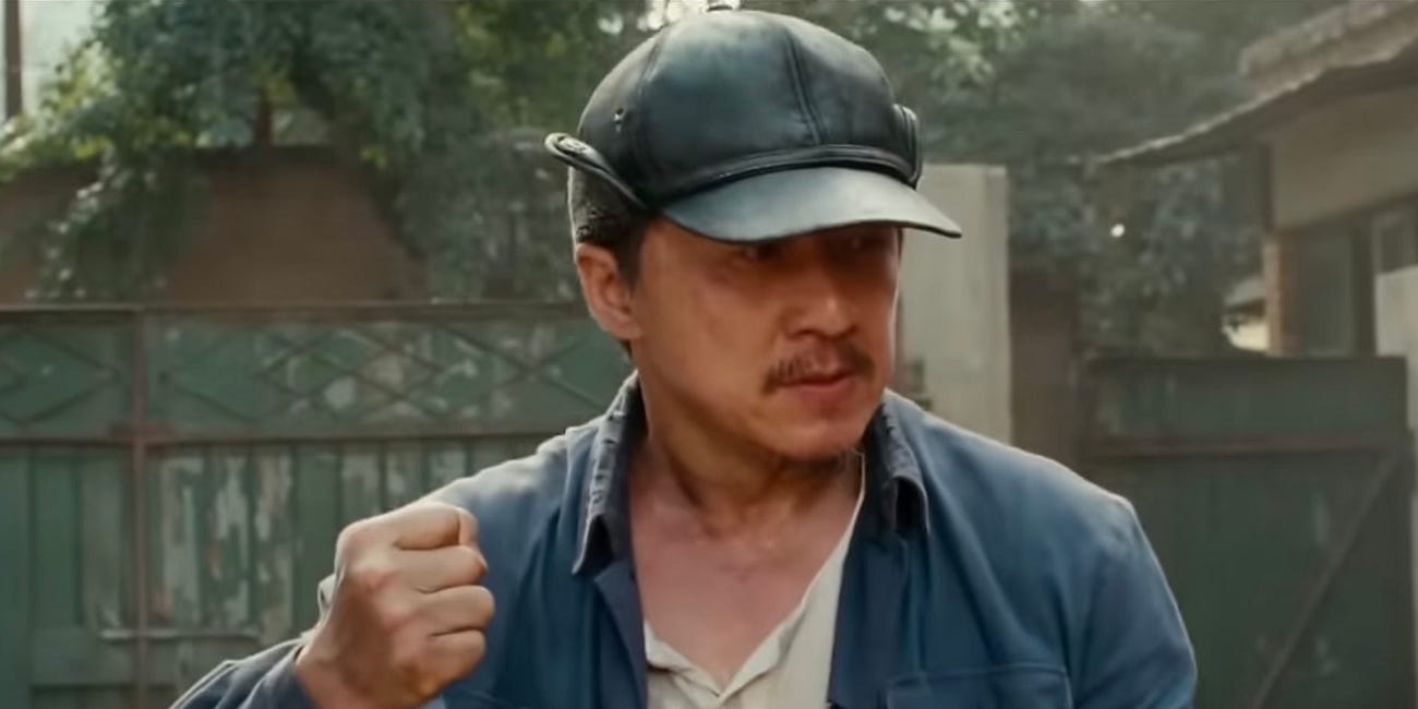 'Karate Kid' Sequel Gets Title, Trip To NYCC With Venom & Kraven