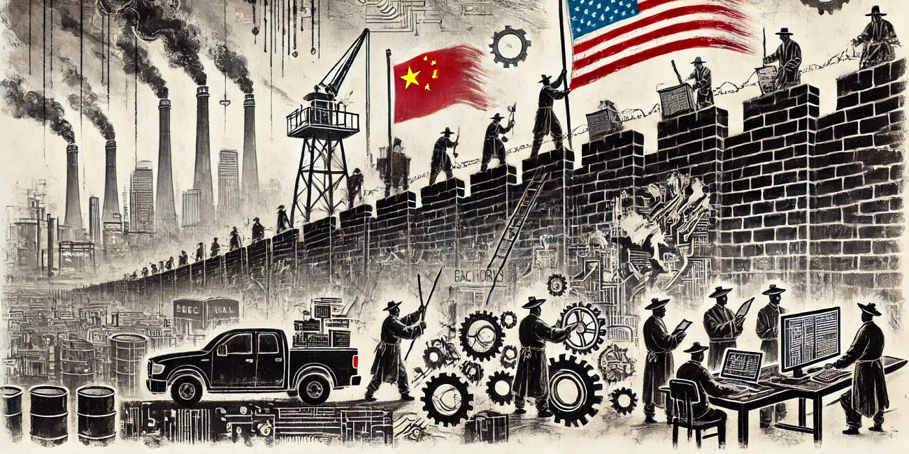 Econ & Tech Experts on Trump’s Election