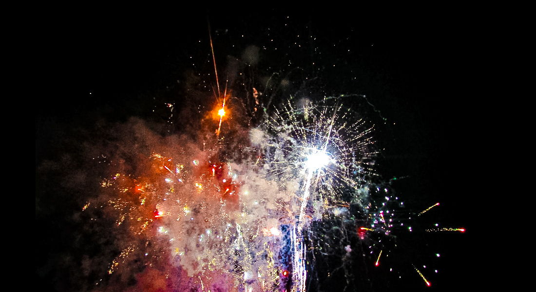 Bonfire Night in Nottingham — where to go to see dazzling displays