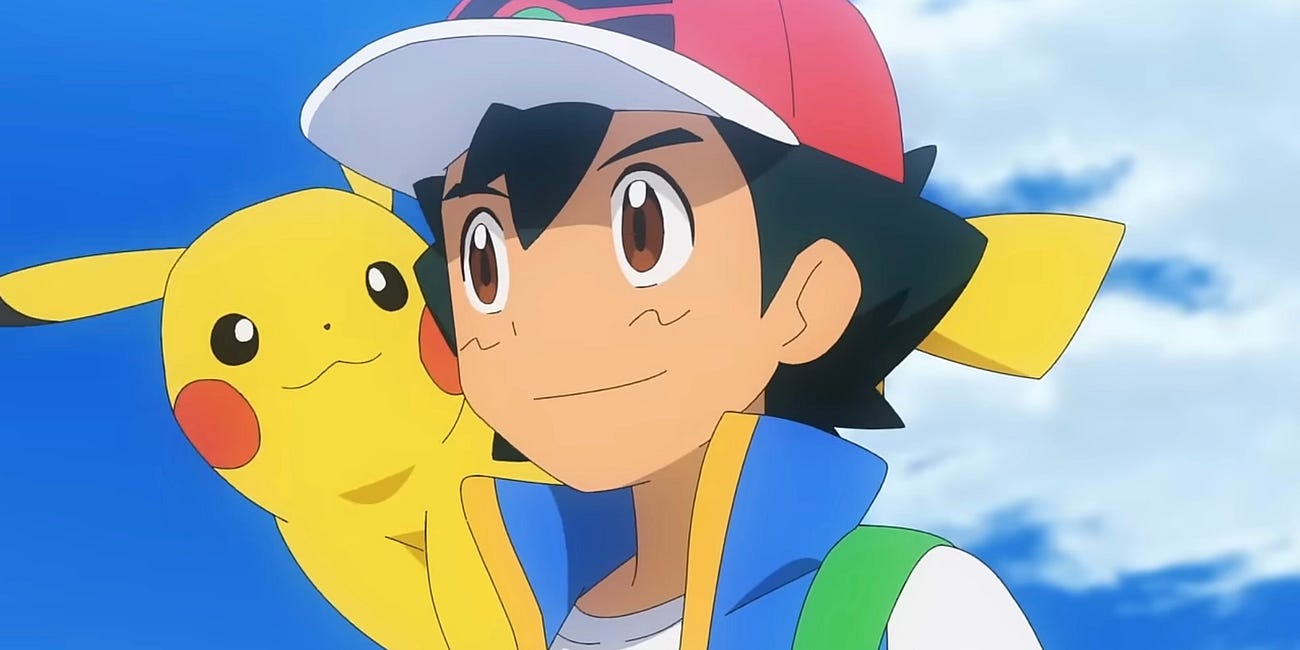 WildBrain Gains Ash Ketchum’s Final 'Journeys' For 'Pokémon' FAST Channels