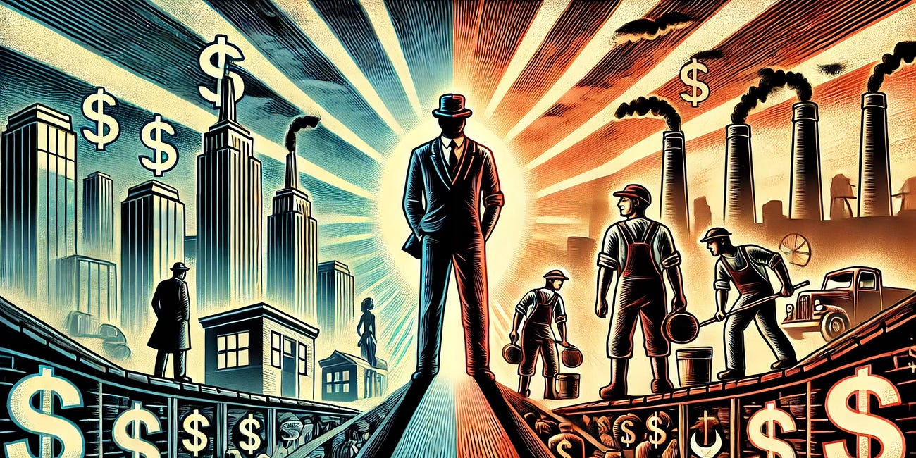 Betrayal of the American Dream: How Democrats Lost FDR’s Middle Class