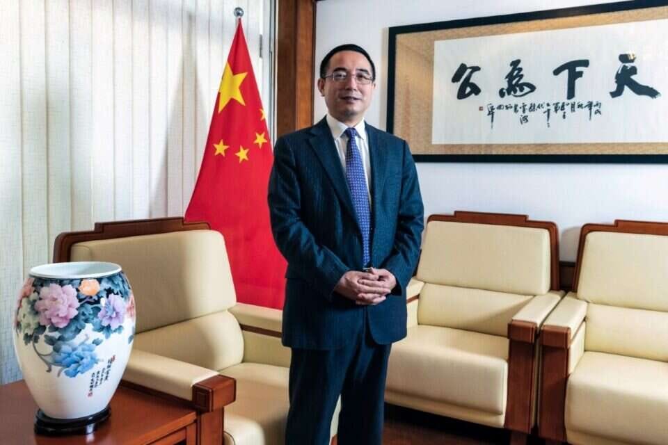 From Tel Aviv to Brussels: Who is China's New Ambassador to the EU?