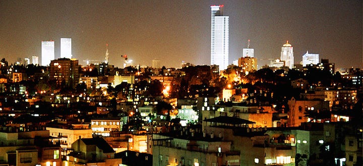 Contra Joseph Levine, Israel is a Legitimate State (the Only One in the Region)