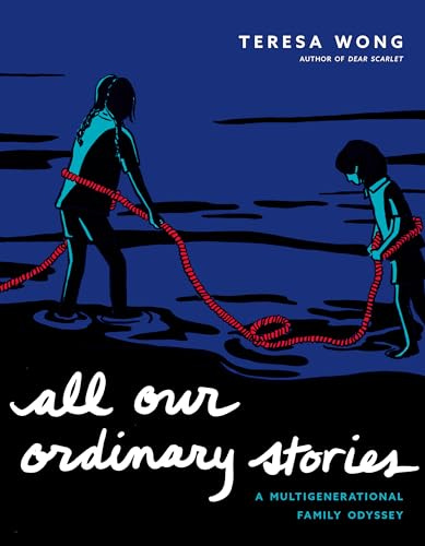 Asynchronous Book Club: All Our Ordinary Stories