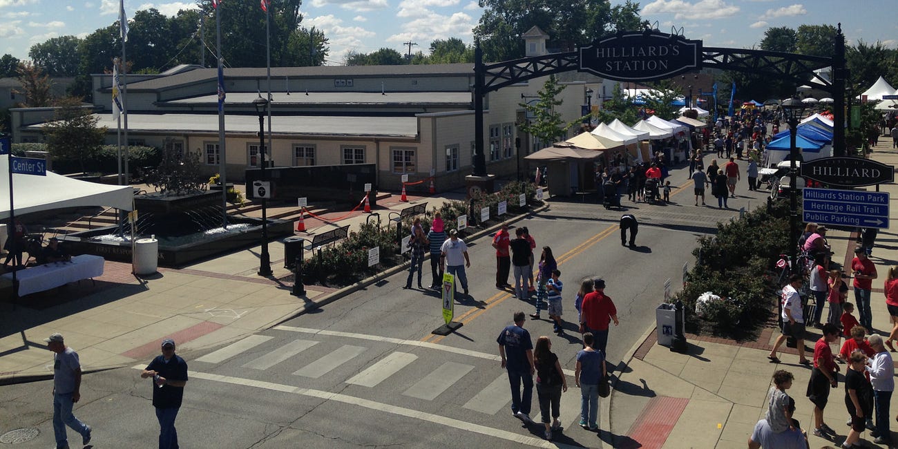 Old Hilliardfest Cancellation Prompts Outpouring of Community Feeling 