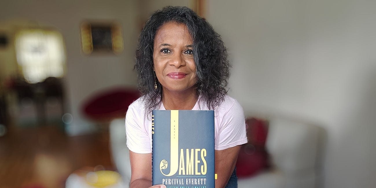 “James” may be your favorite book this year