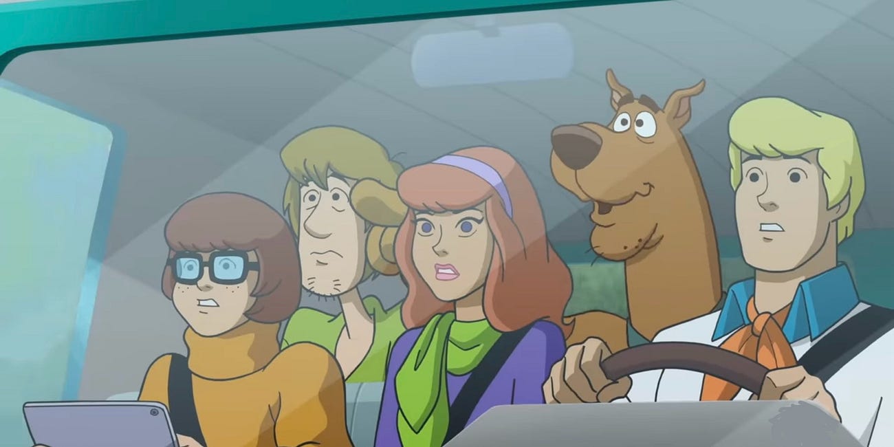 'Scooby-Doo!' Live-Action Series Officially Ordered By Netflix